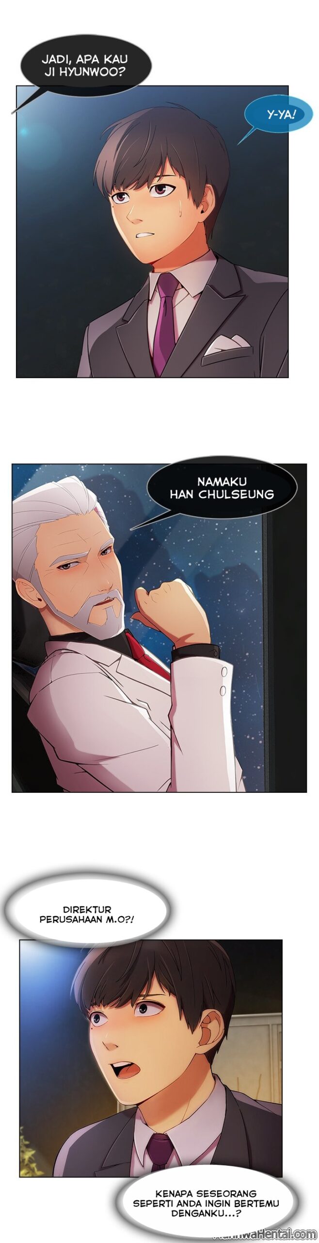 Lady Long Legs - Chapter 24 4