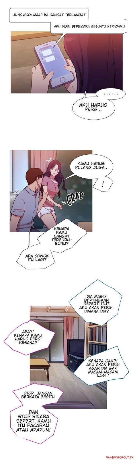 Fatal Woman - Chapter 24 22