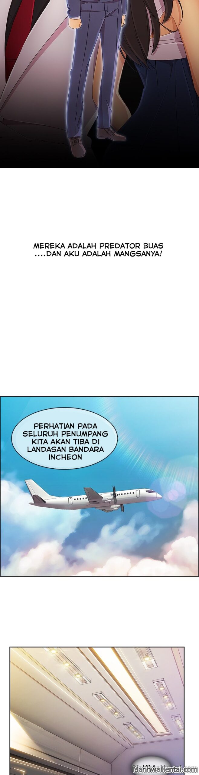 Lady Long Legs - Chapter 24 8