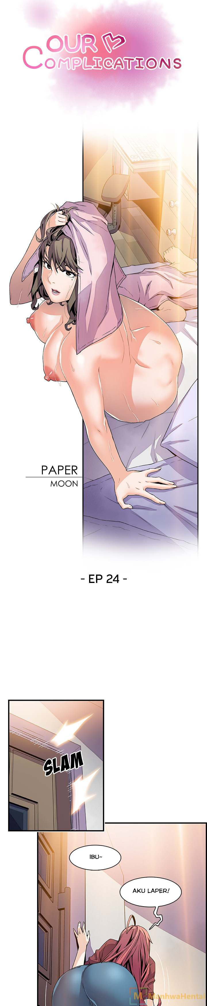 Our Complications - Chapter 24 4