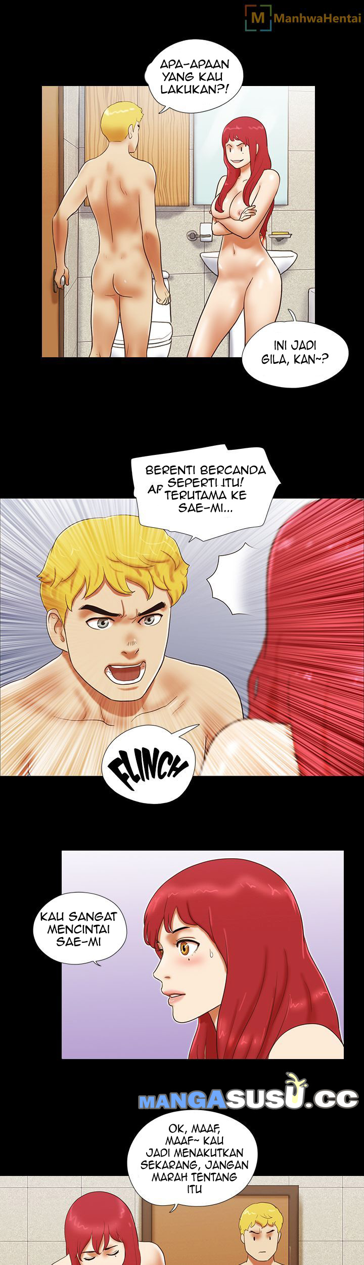 She&#8217;s The Girl - Chapter 24 11