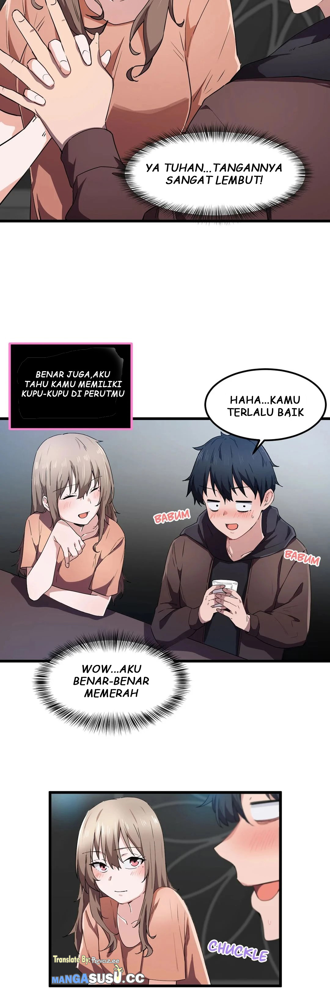 I Wanna Be a Daughter Thief - Chapter 24 18