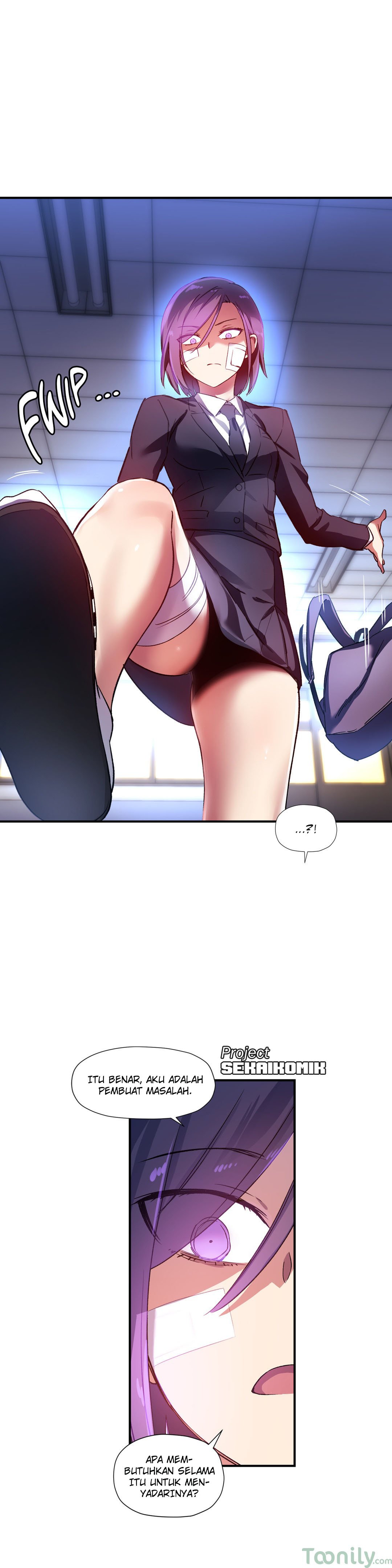 Under Observation: My First Loves and I - Chapter 24 10 Under Observation: My First Loves and I - Chapter 24 10