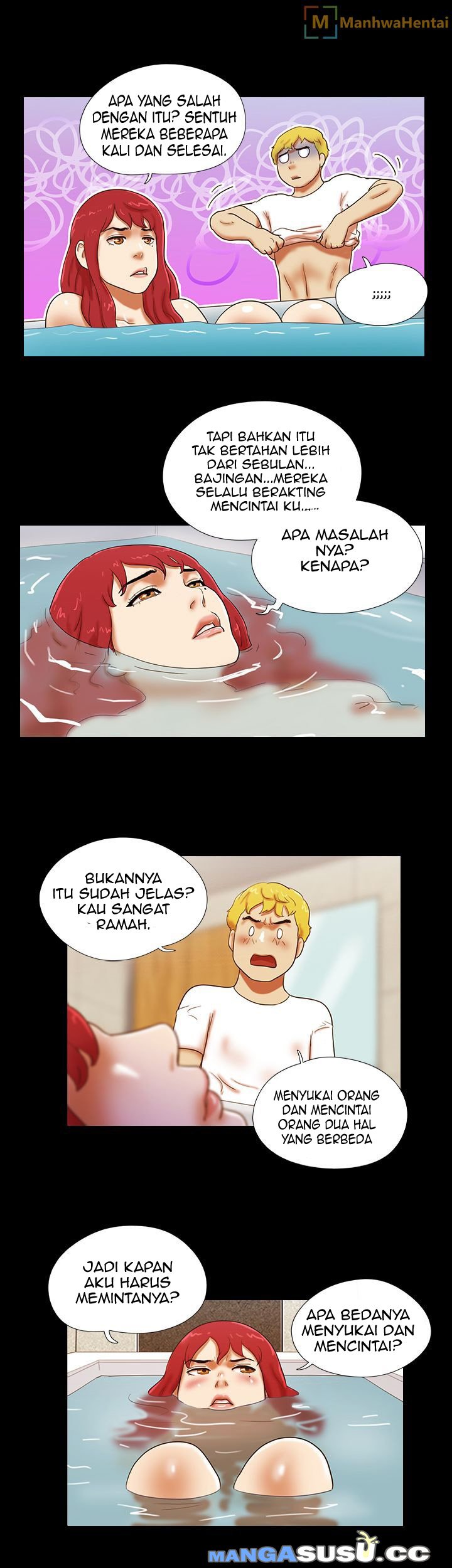 She&#8217;s The Girl - Chapter 24 13