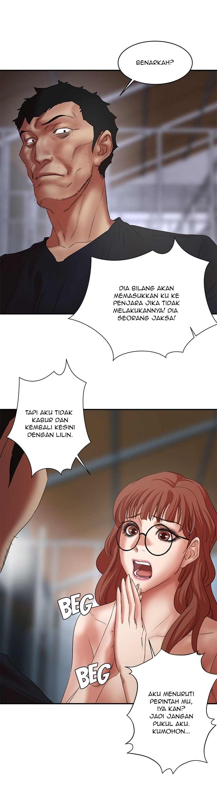 The Escape - Chapter 24 25