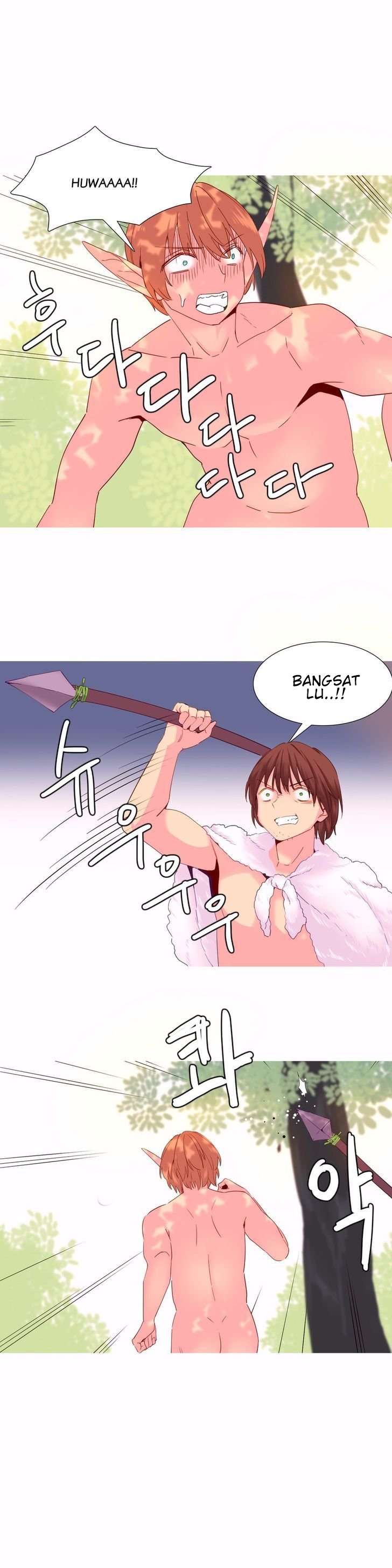 A World That I Rule - Chapter 24 16