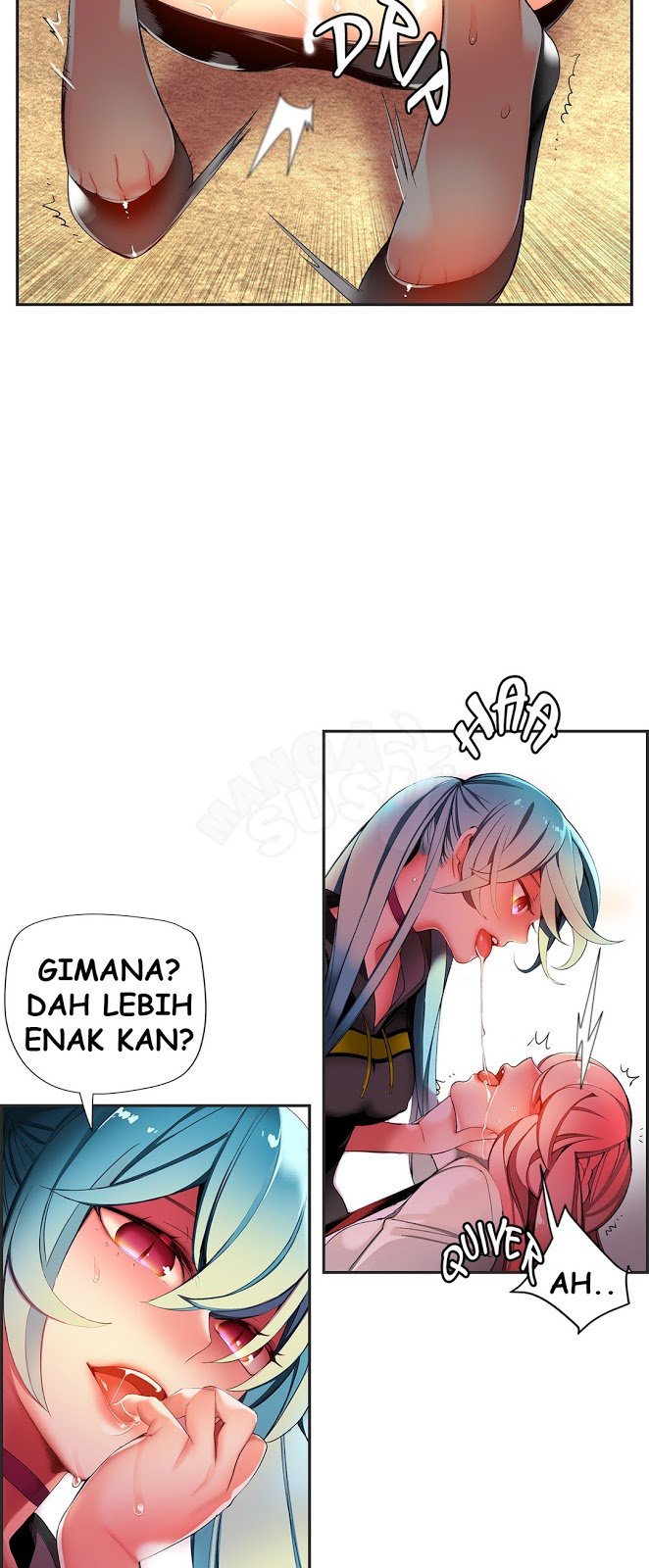 Lilith&#8217;s Cord - Chapter 24 9