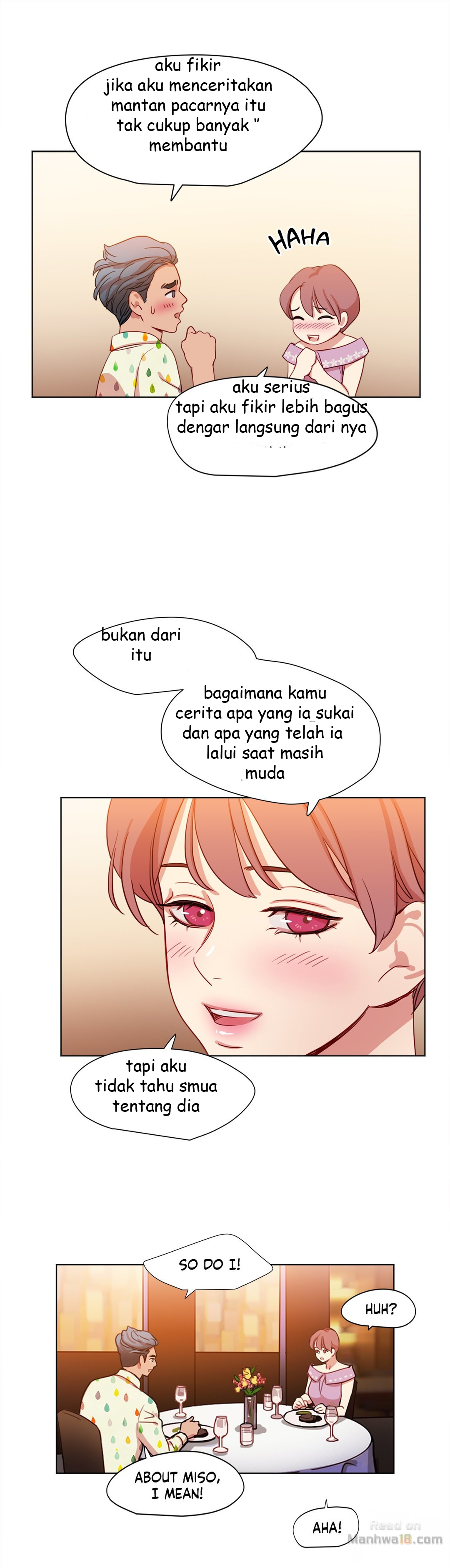 Narae’s Fantasy - Chapter 24 14 Narae’s Fantasy - Chapter 24 14