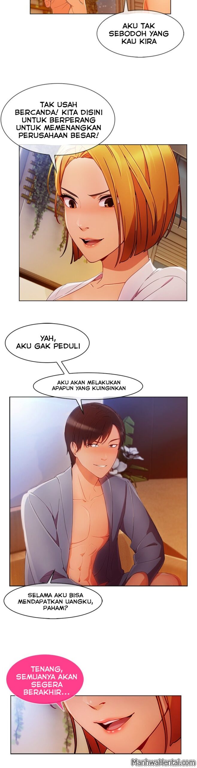 Lady Long Legs - Chapter 24 32