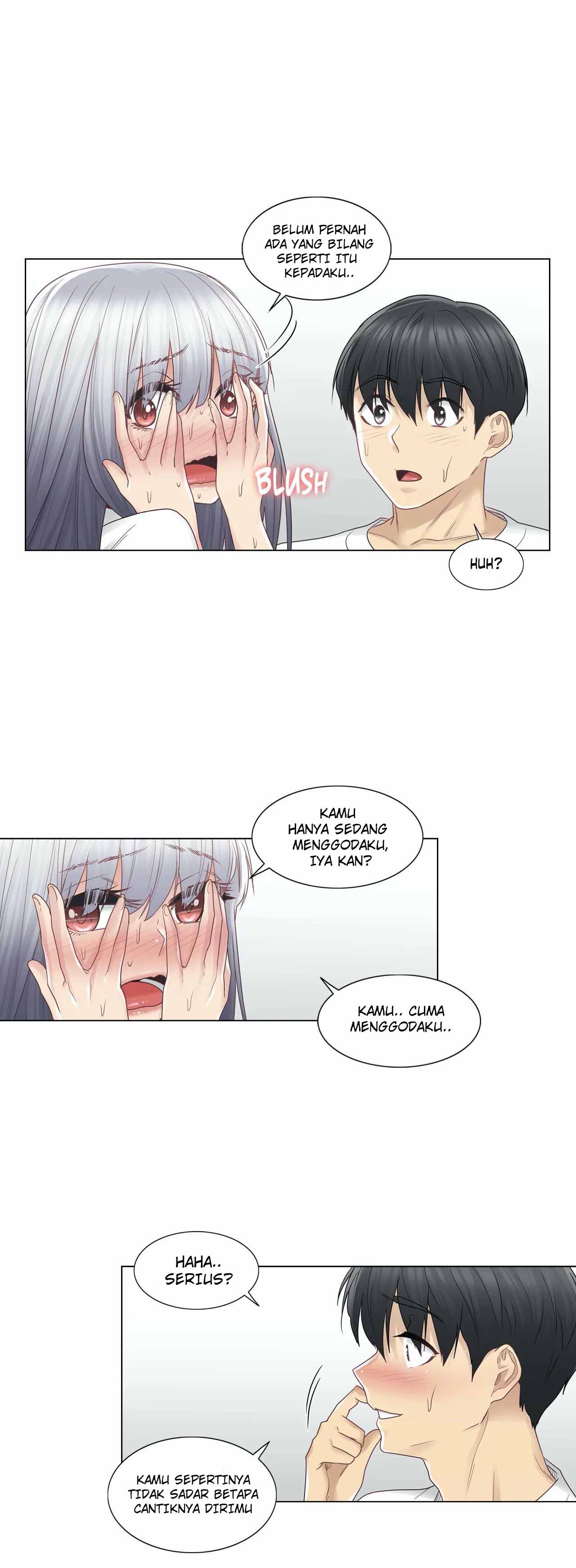 Touch to Unlock - Chapter 24 8
