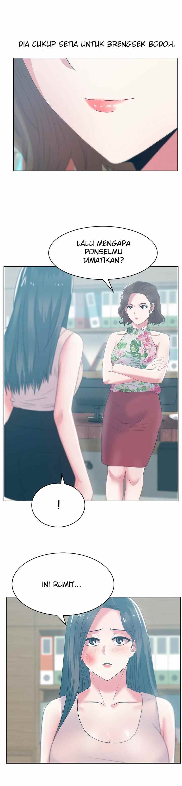 Wife&#8217;s Friend - Chapter 24 10