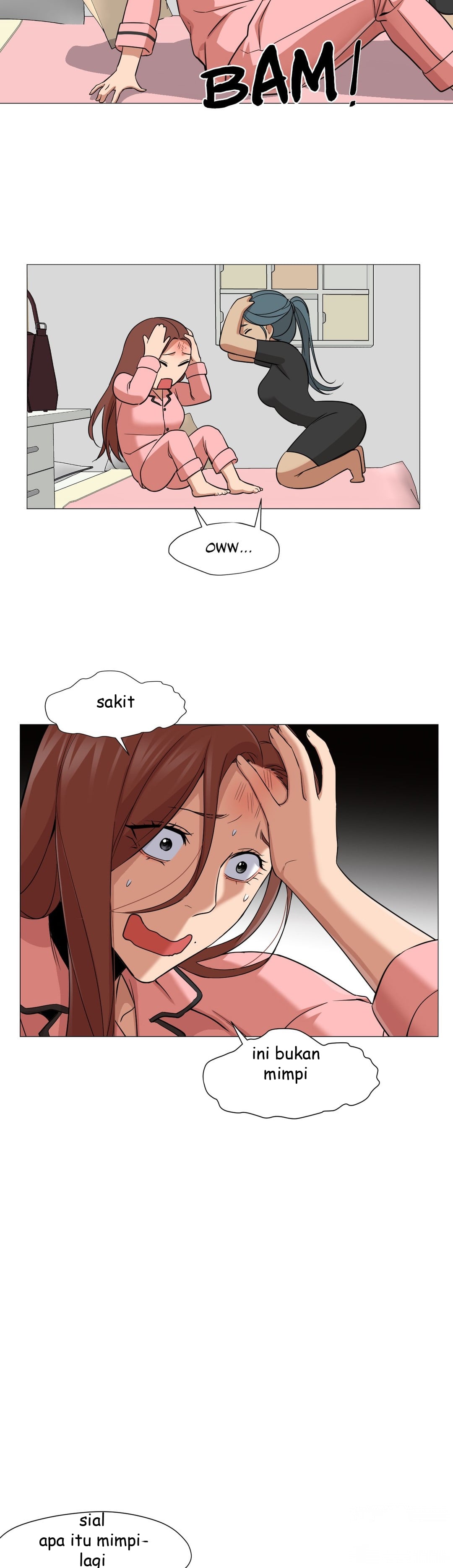 Man Up, Girl! - Chapter 24 26 Man Up, Girl! - Chapter 24 26