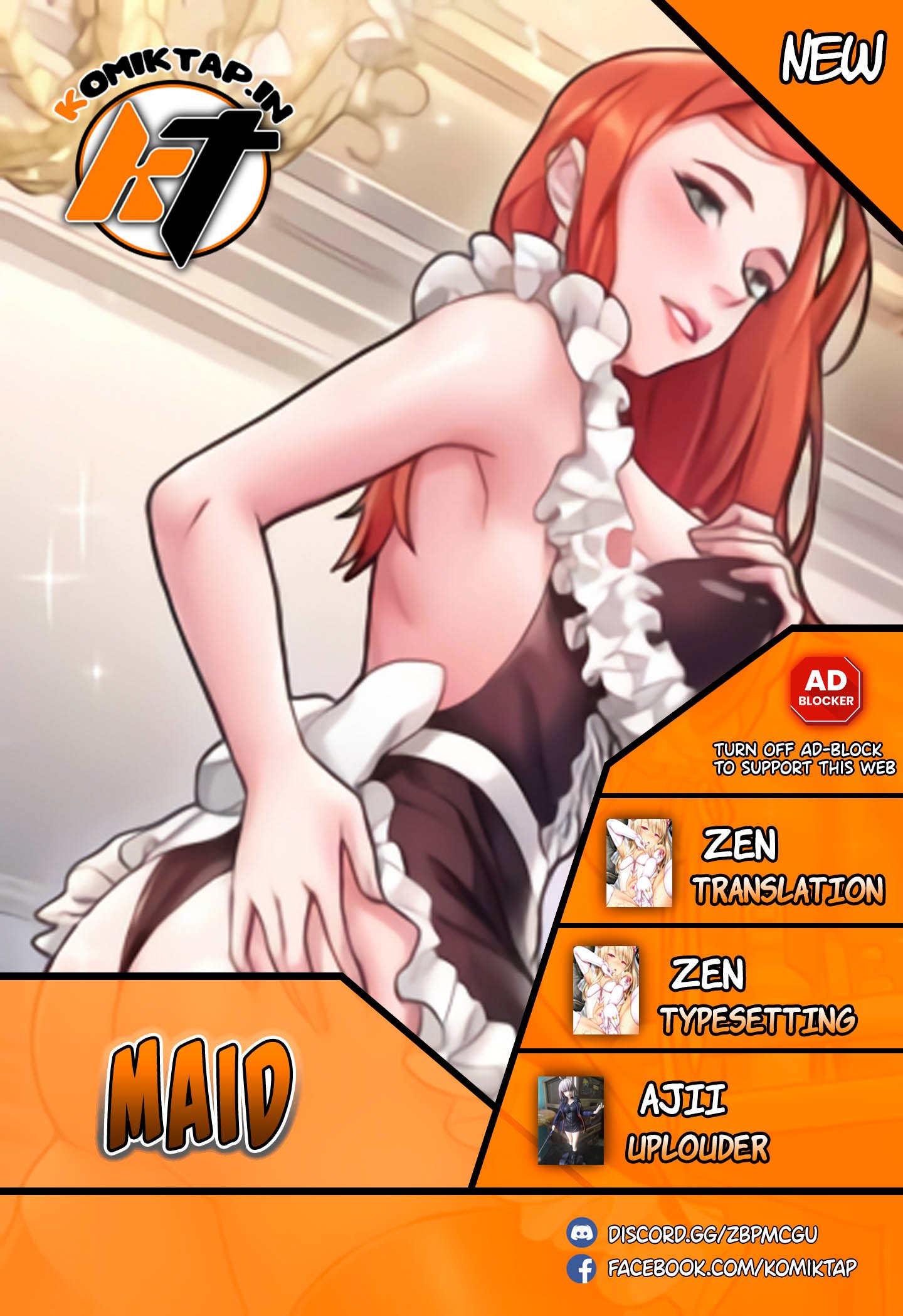 Maid (KOI) - Chapter 24 1