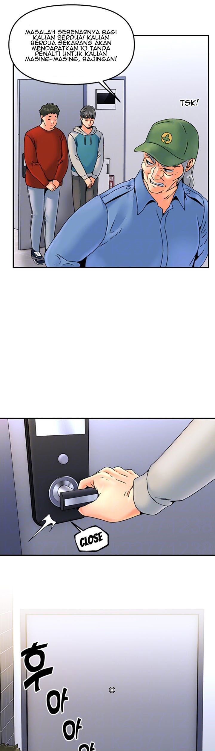 Beauty Salon Sisters - Chapter 24 13