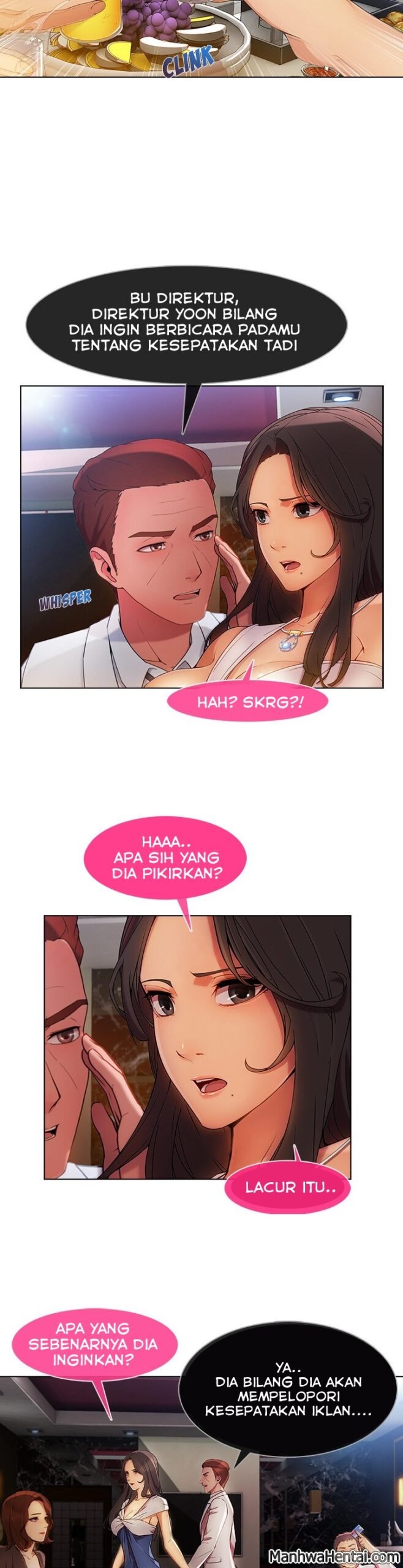 Lady Long Legs - Chapter 24 12