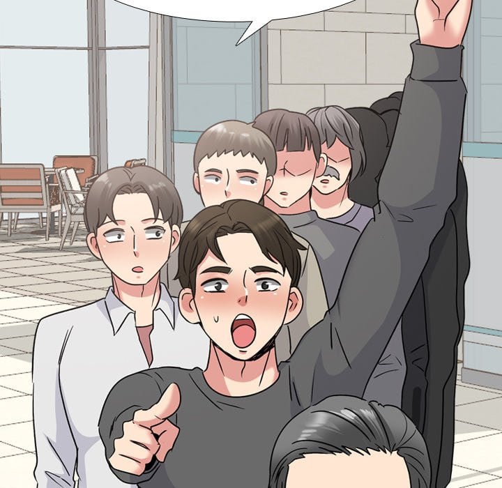One Shot Men&#8217;s Clinic - Chapter 24 63