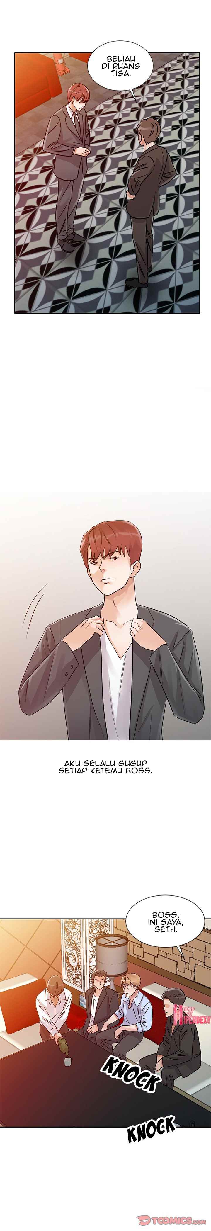 My Stepmom&#8217;s Plan - Chapter 24 7