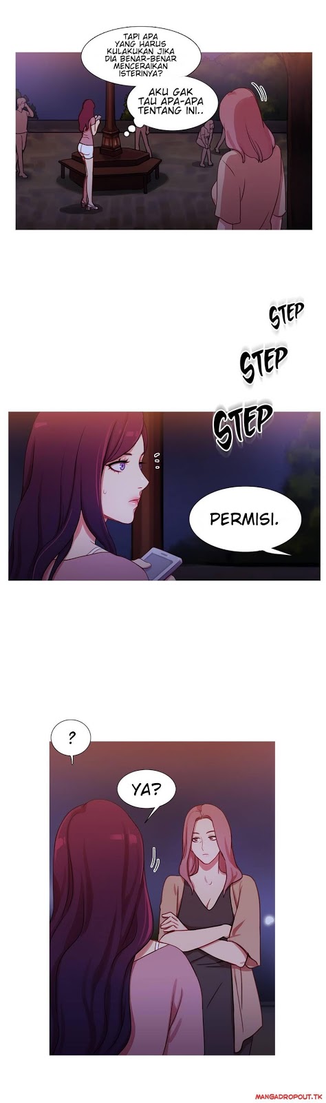 Fatal Woman - Chapter 24 27