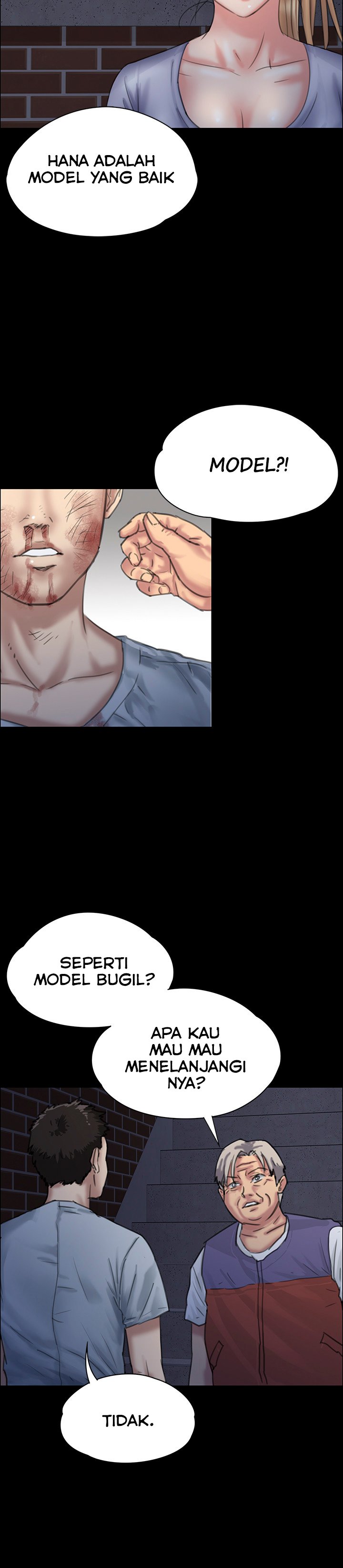 Queen Bee (Andrew) - Chapter 24 13 Queen Bee (Andrew) - Chapter 24 13