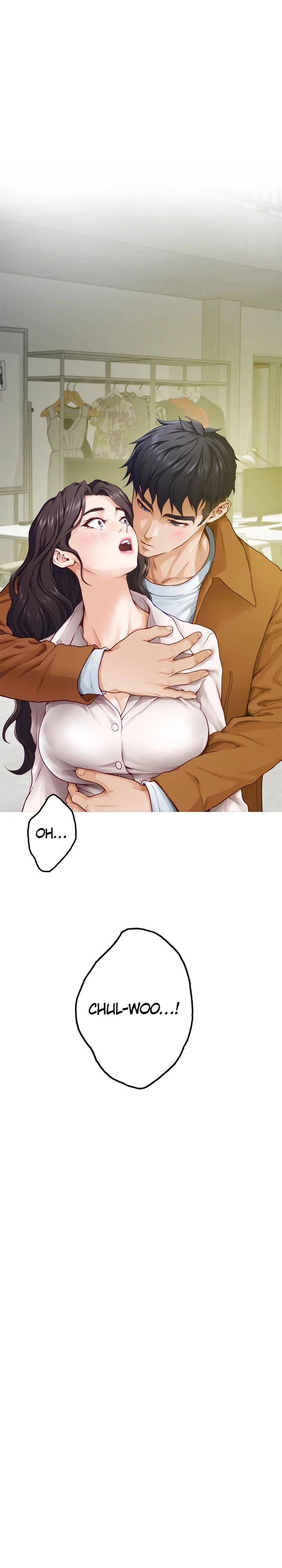 Noona’s Friend - Chapter 24 7 Noona’s Friend - Chapter 24 7