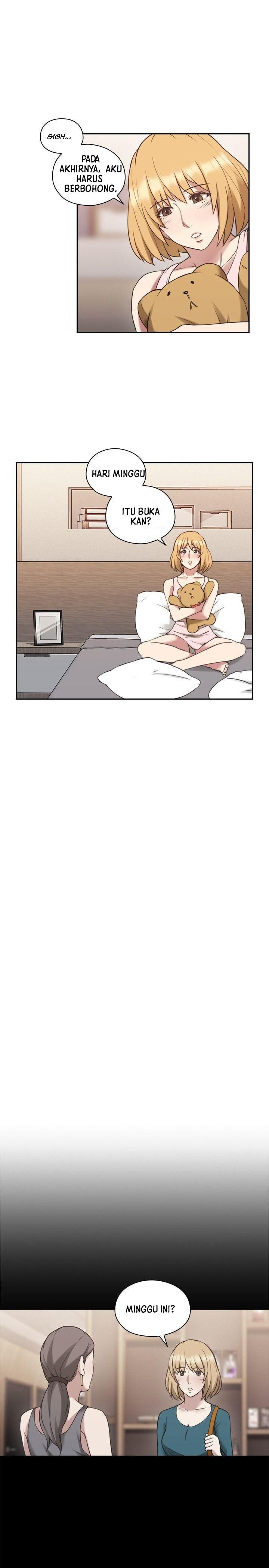 Teacher, Long Time No See - Chapter 24 11