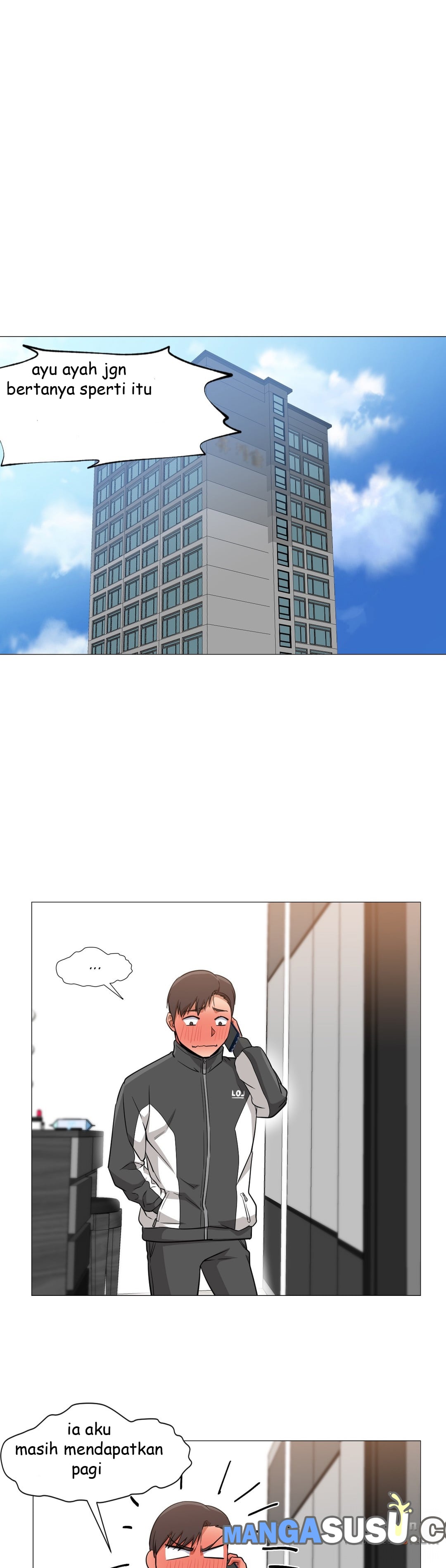 Man Up, Girl! - Chapter 24 16 Man Up, Girl! - Chapter 24 16