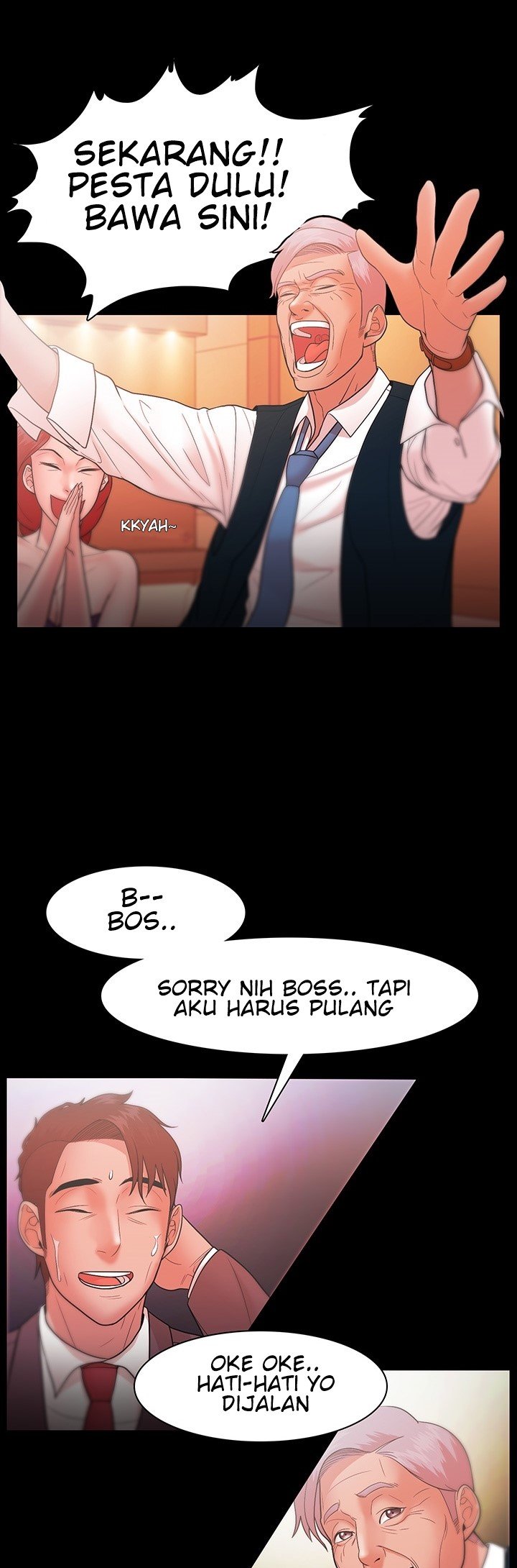 Loser (Team 201) - Chapter 24 10