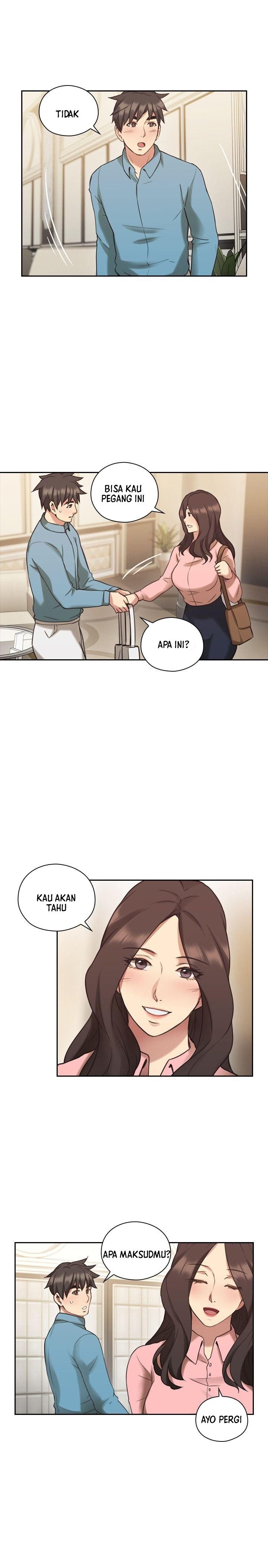 Teacher, Long Time No See - Chapter 24 19