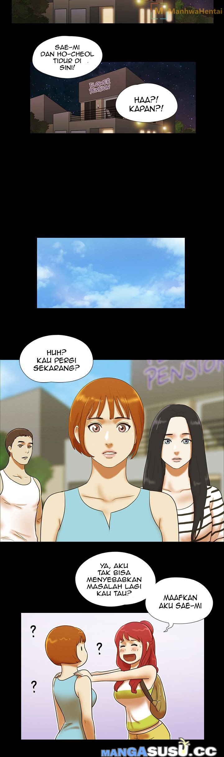 She&#8217;s The Girl - Chapter 24 16