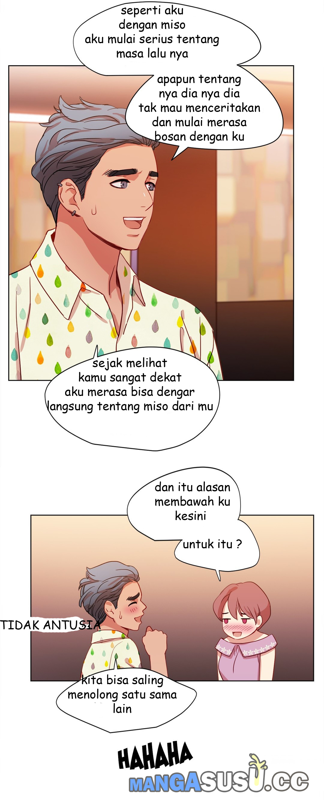 Narae’s Fantasy - Chapter 24 15 Narae’s Fantasy - Chapter 24 15