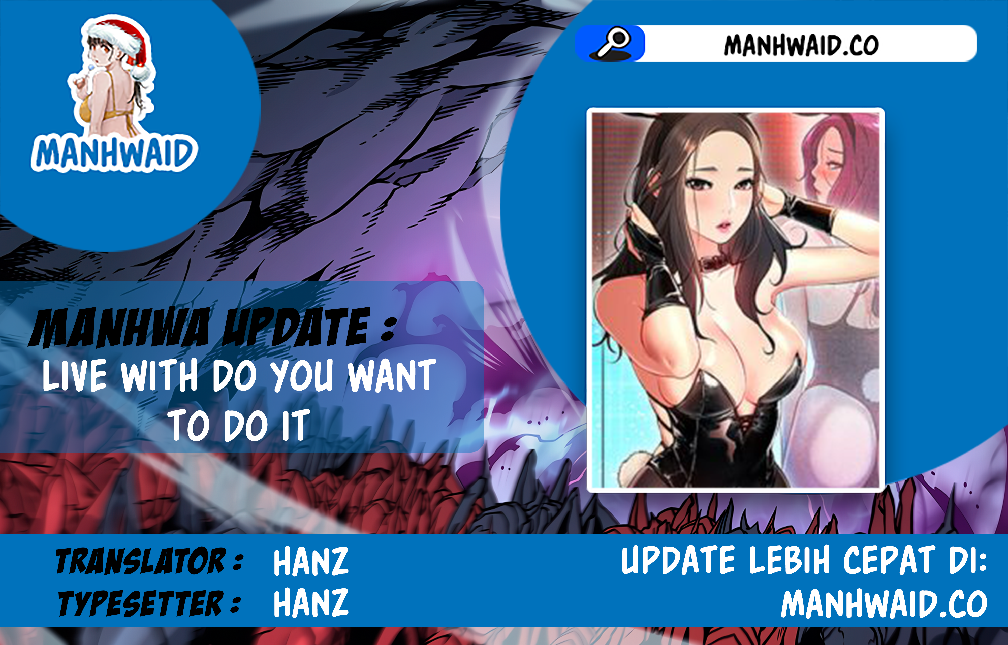 Live With: Do You Want to Do It? - Chapter 24 2