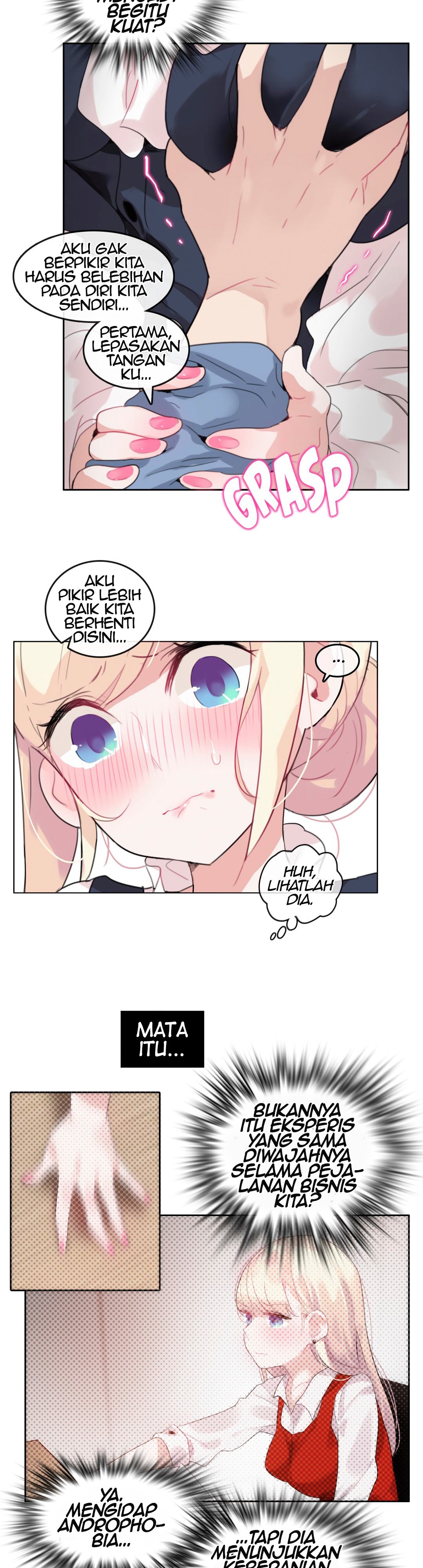 A Pervert’s Daily Life - Chapter 24 4 A Pervert’s Daily Life - Chapter 24 4