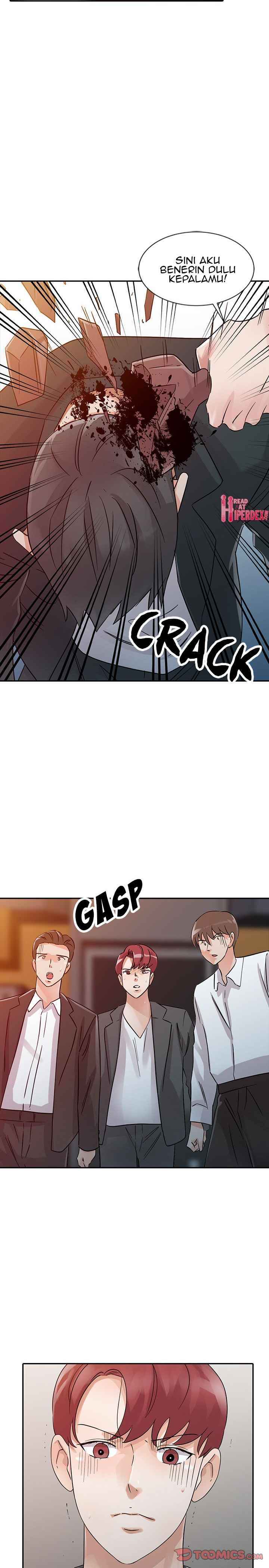 My Stepmom&#8217;s Plan - Chapter 24 12