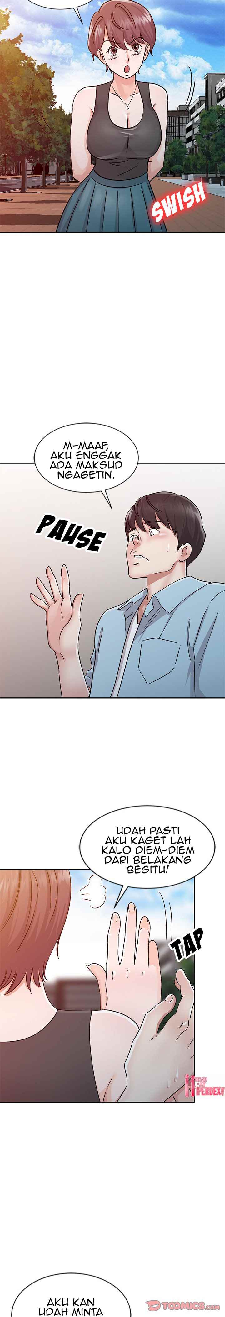 My Stepmom&#8217;s Plan - Chapter 24 19