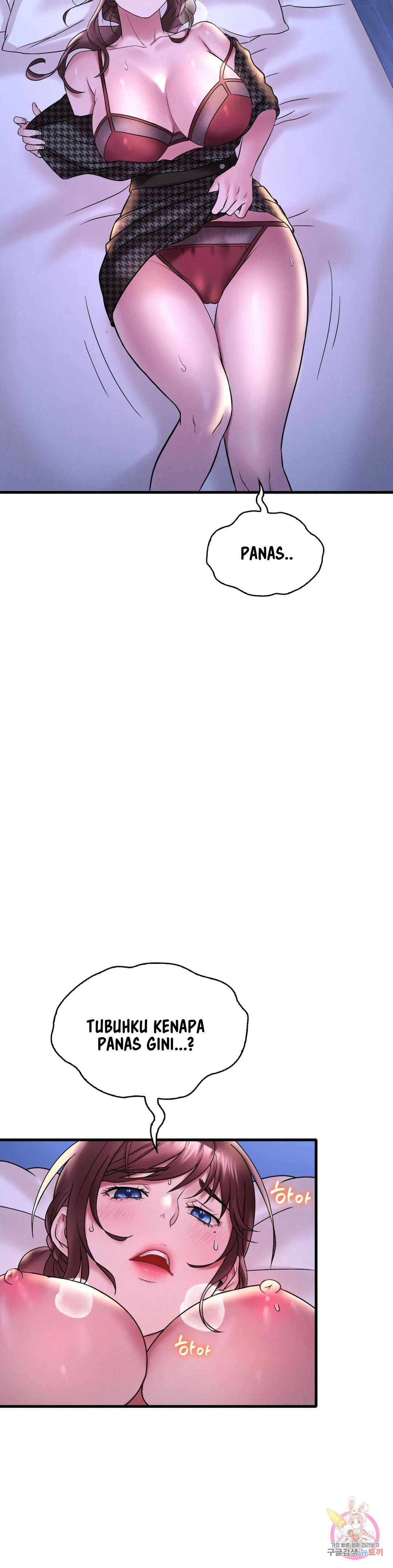 She wants to get drunk - Chapter 24 35