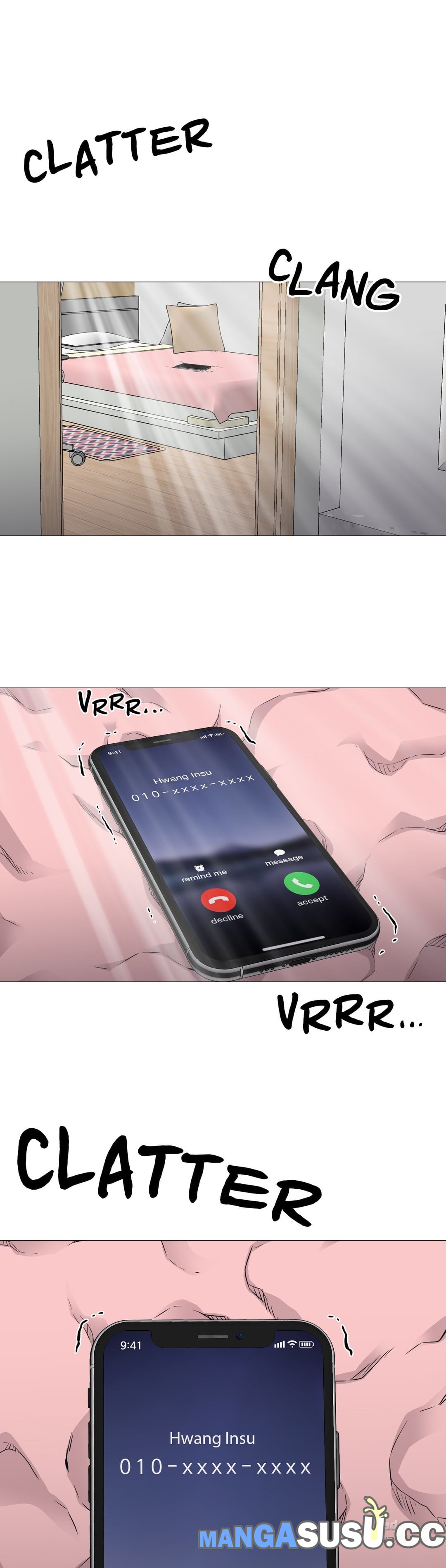 Man Up, Girl! - Chapter 24 3 Man Up, Girl! - Chapter 24 3