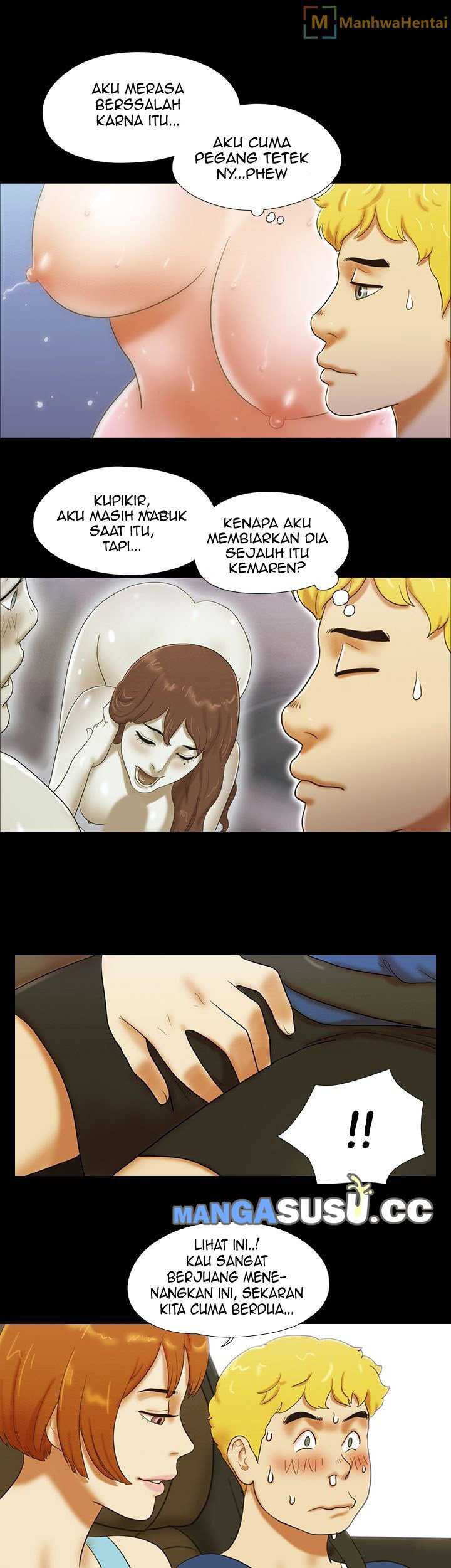 She&#8217;s The Girl - Chapter 24 20