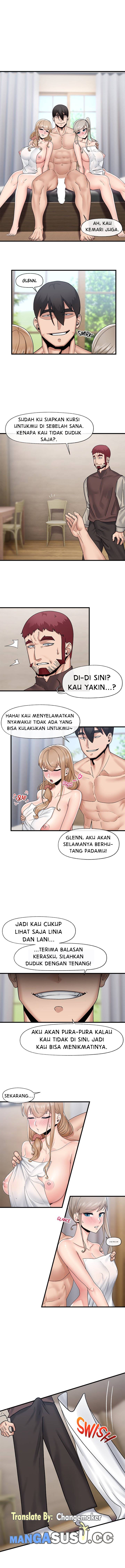 I love the hypnosis of this world - Chapter 24 7