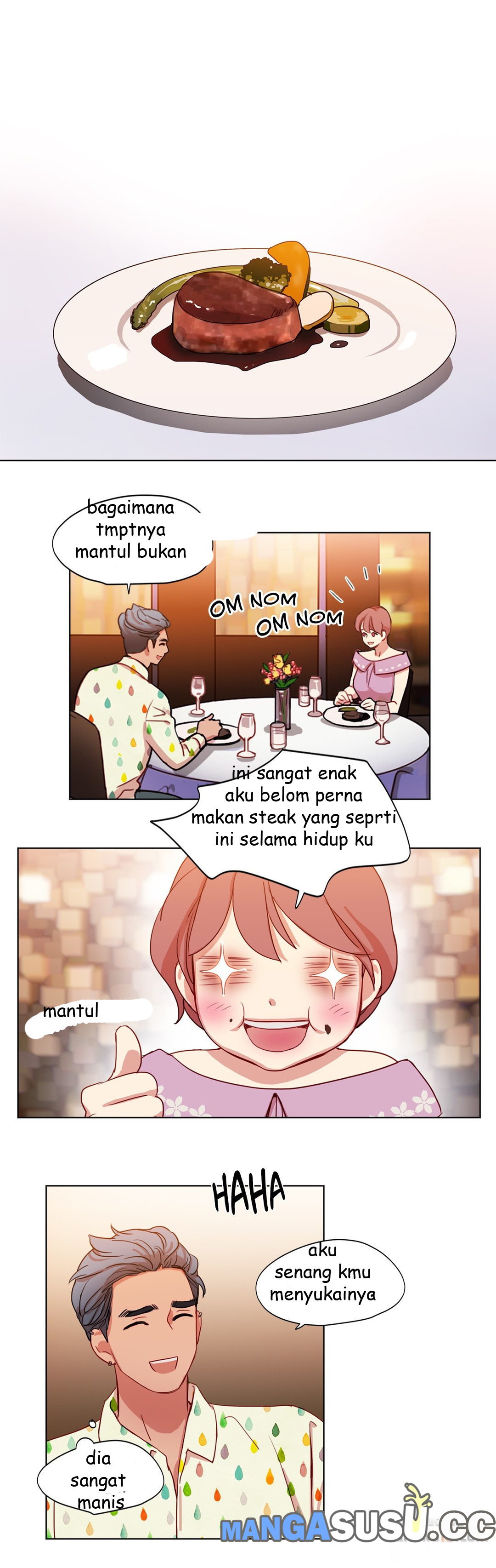 Narae’s Fantasy - Chapter 24 6 Narae’s Fantasy - Chapter 24 6