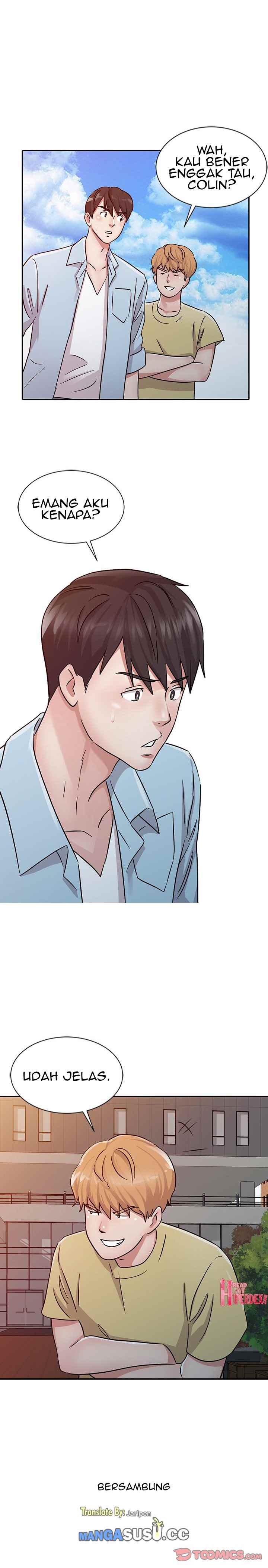 My Stepmom&#8217;s Plan - Chapter 24 21