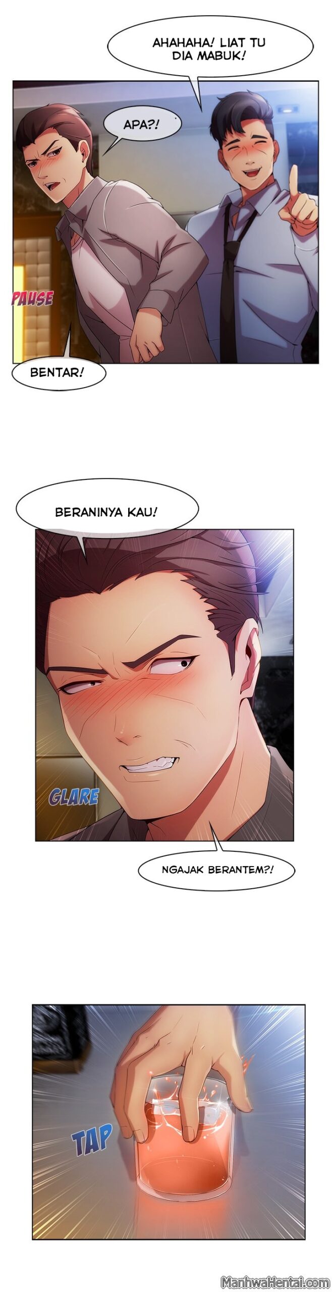 Lady Long Legs - Chapter 24 17