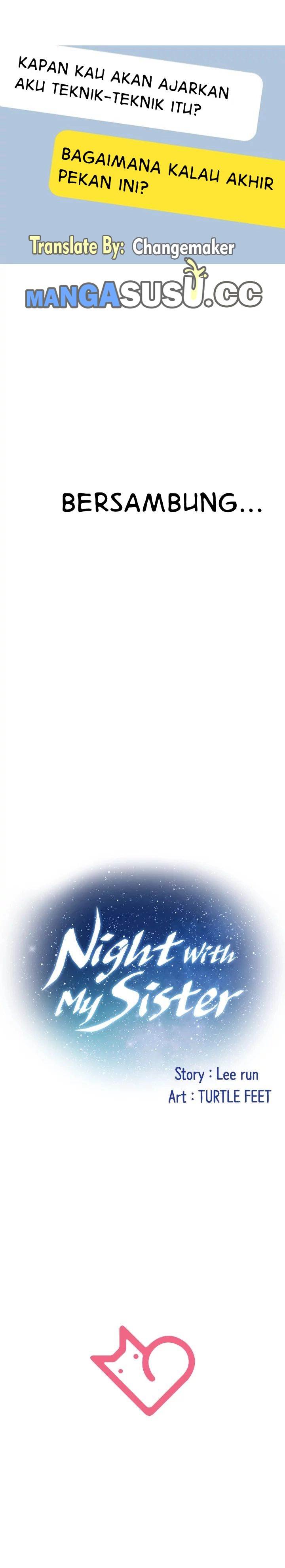 Noona&#8217;s Night - Chapter 24 45