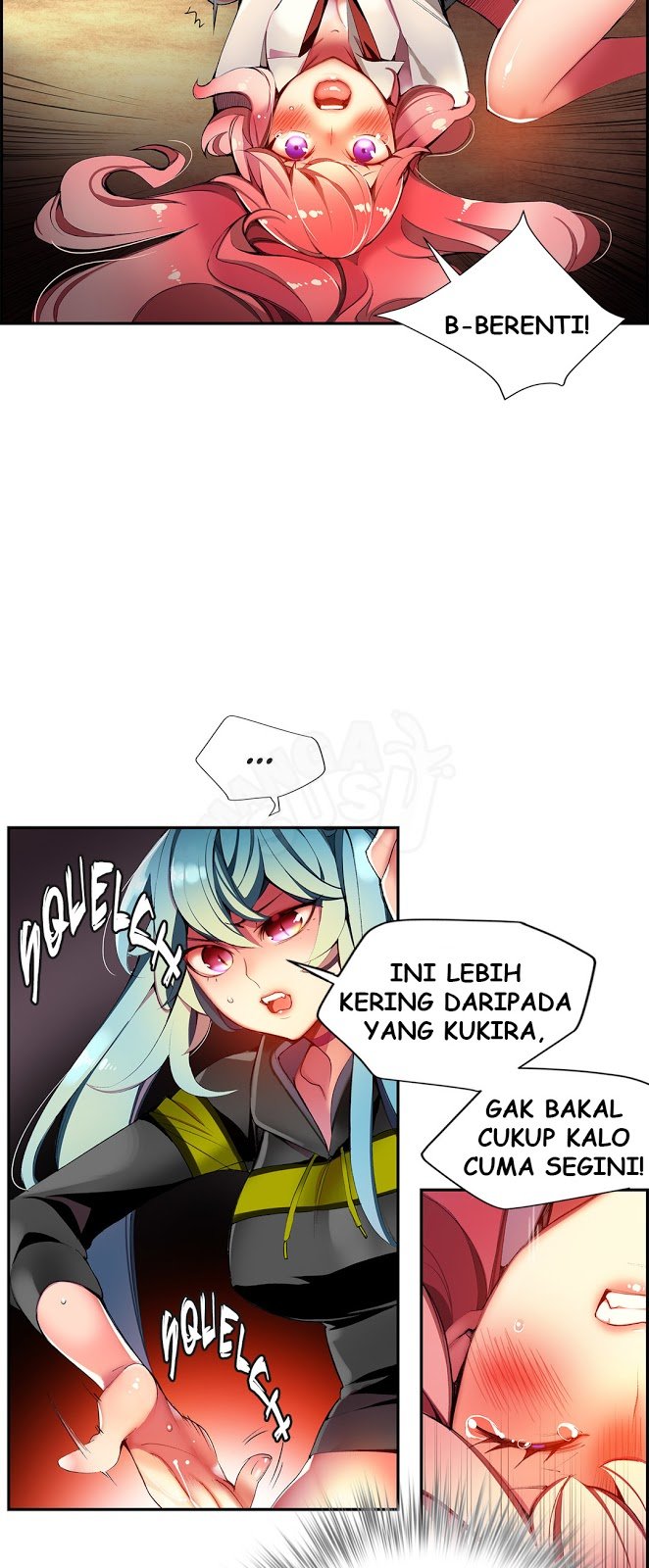 Lilith&#8217;s Cord - Chapter 24 2