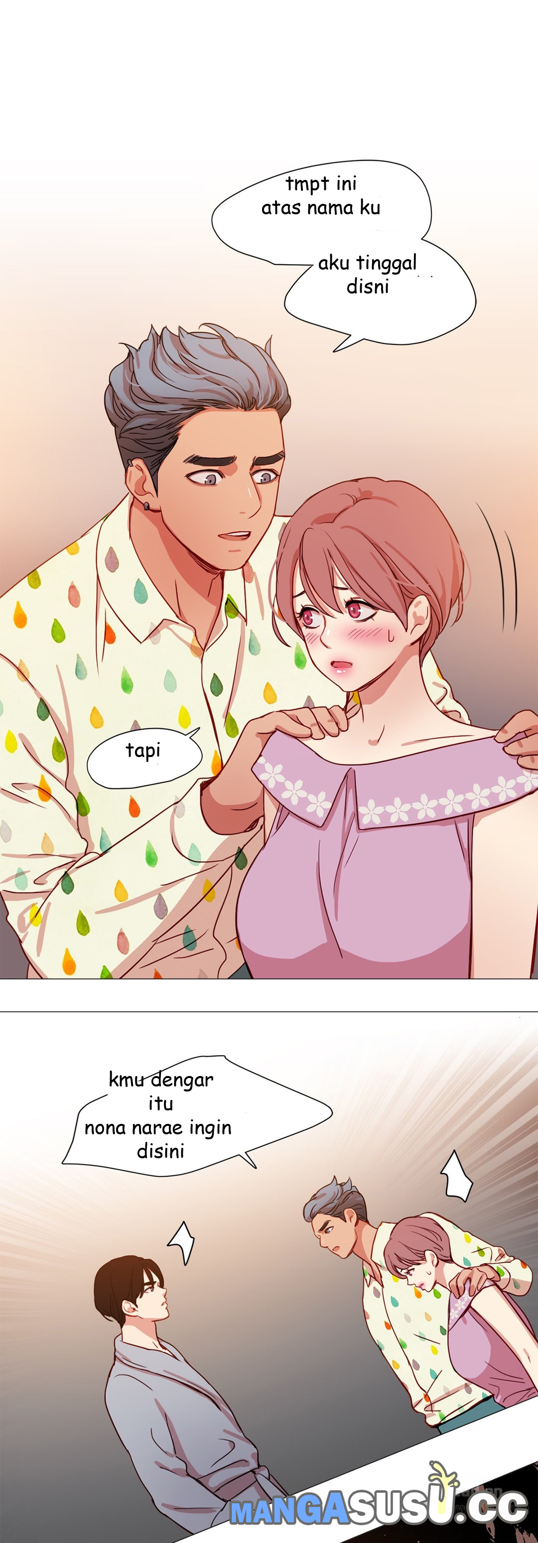 Narae’s Fantasy - Chapter 24 45 Narae’s Fantasy - Chapter 24 45