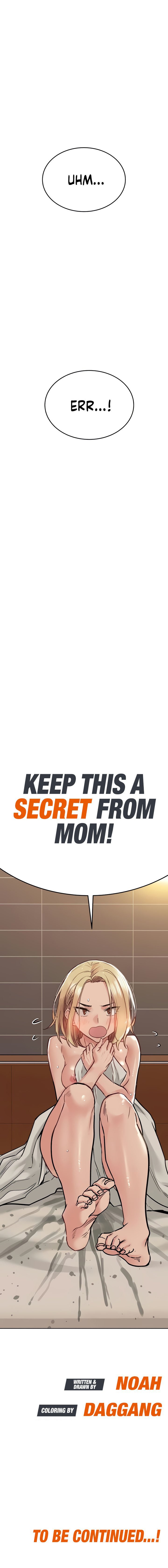 Keep It a Secret From Your Mother! - Chapter 24 30