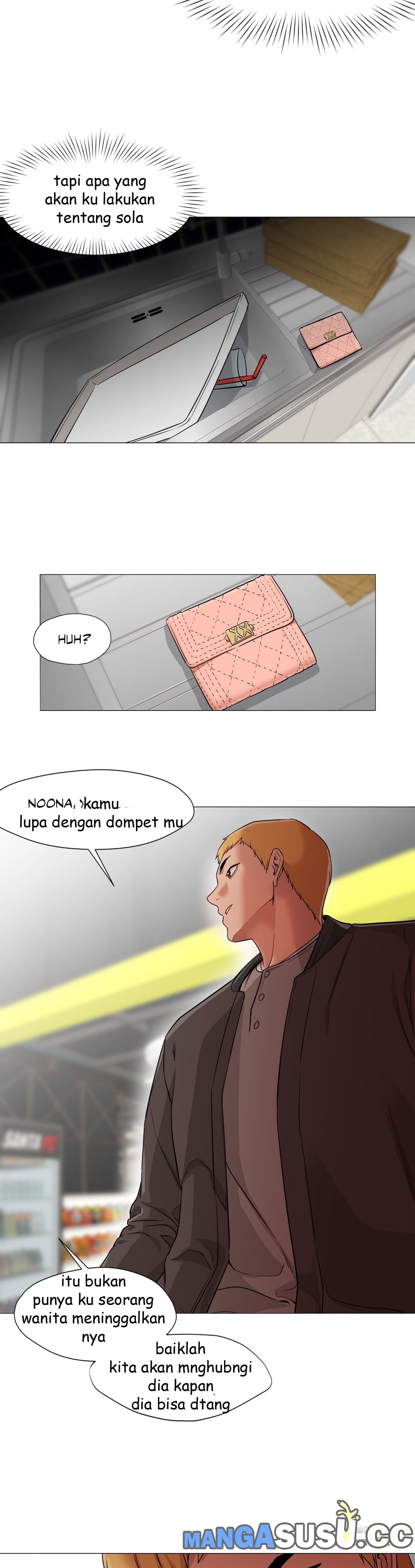 Man Up, Girl! - Chapter 24 9 Man Up, Girl! - Chapter 24 9