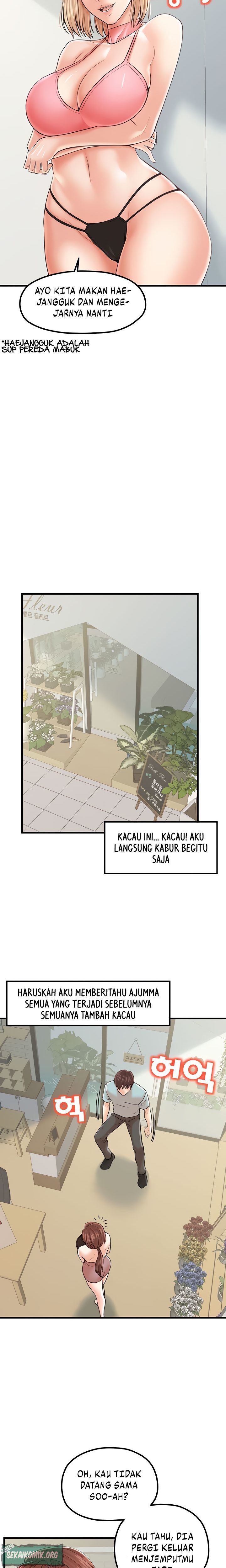 Banging Mother And Daughter - Chapter 24 19