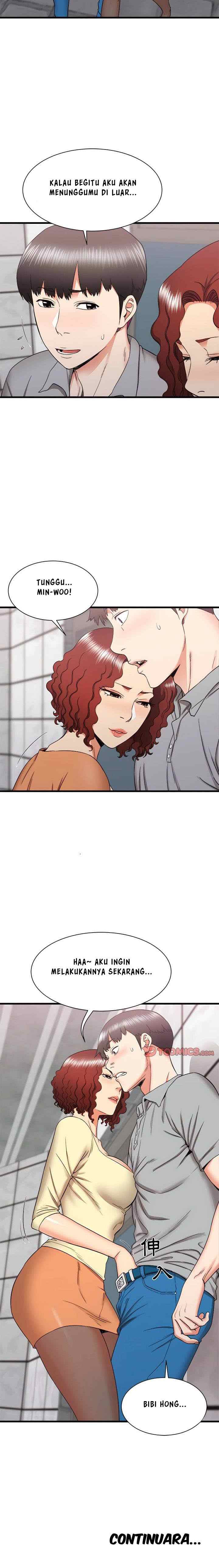 Staying at The Sisters House - Chapter 24 21