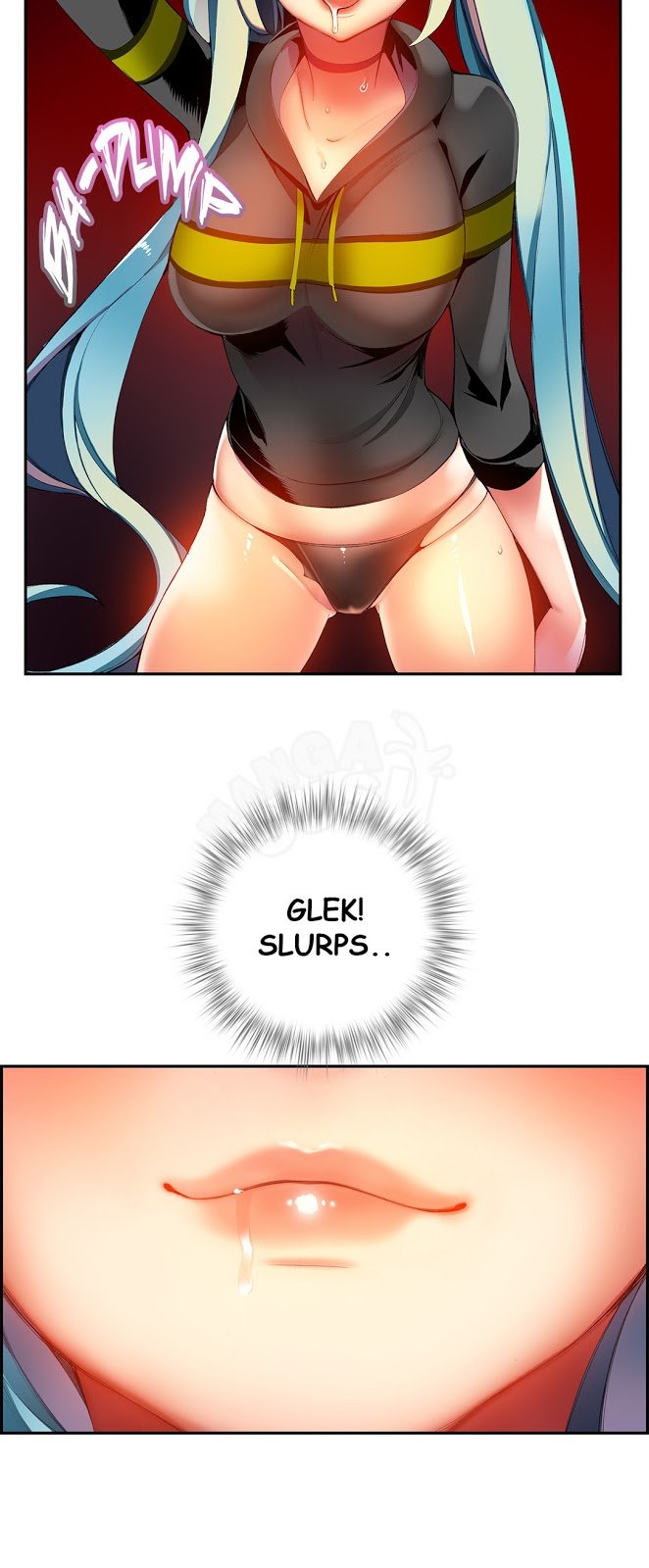 Lilith&#8217;s Cord - Chapter 24 21