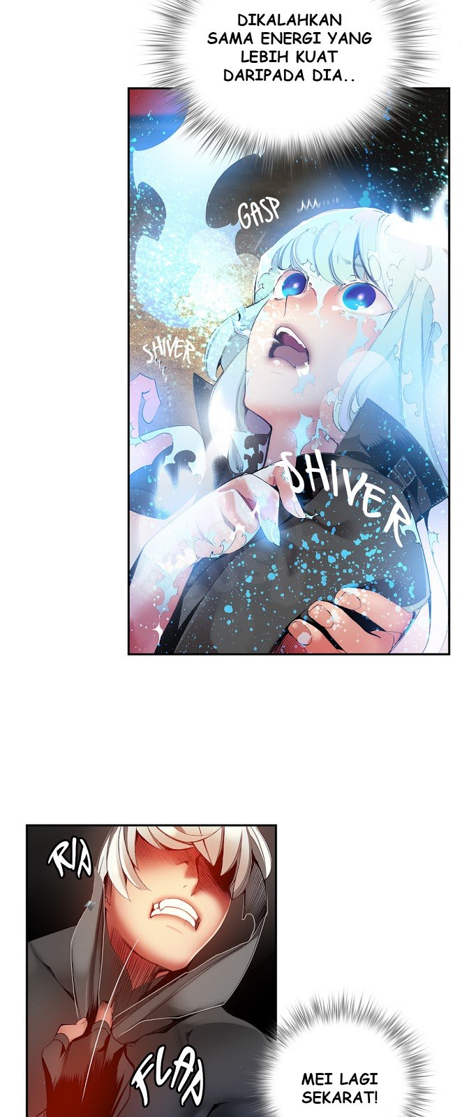 Lilith&#8217;s Cord - Chapter 24 30